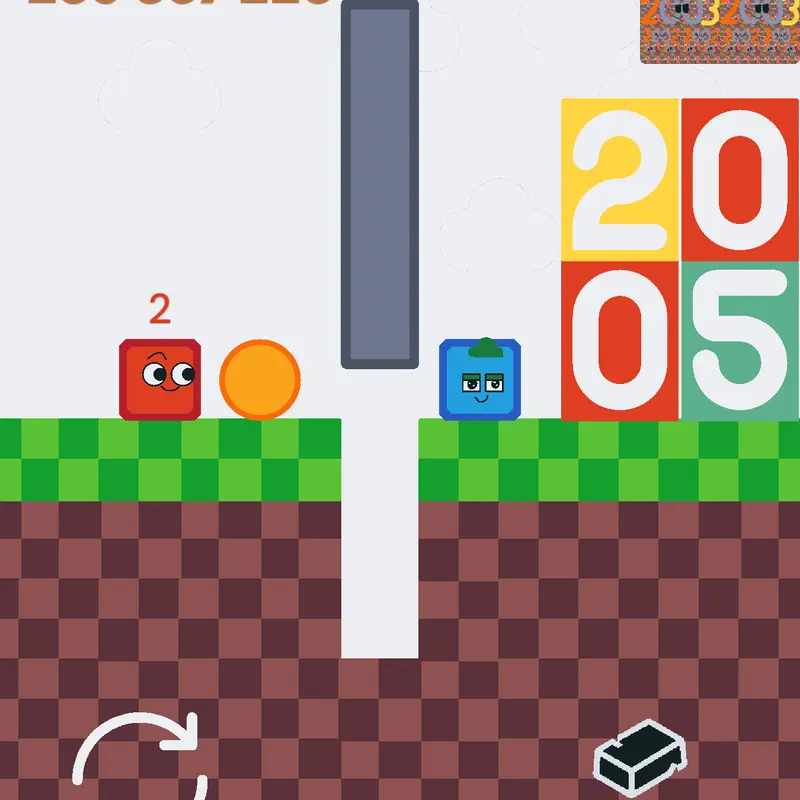 Game by @Jeremybankman