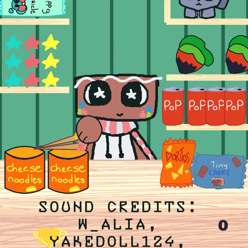 Game by @ilove_fruitcake