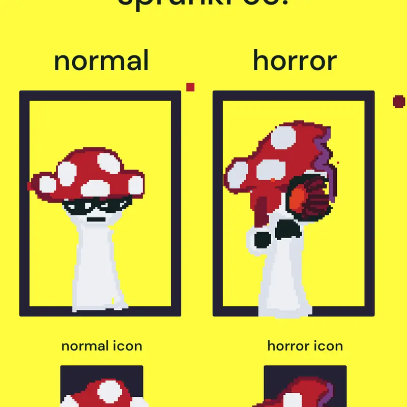 Game by @unicornstar4z