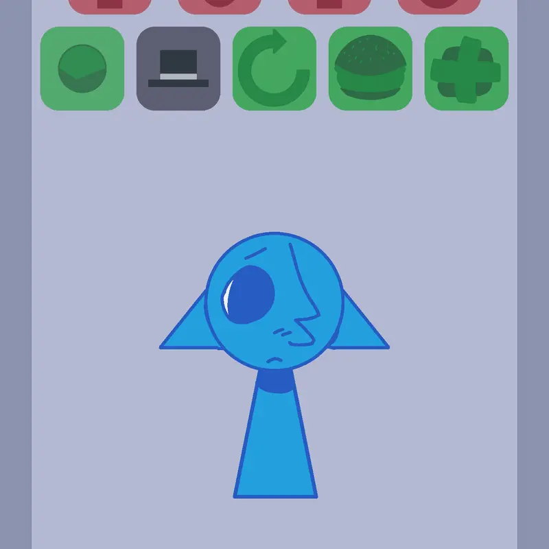 Game by @SadCatET