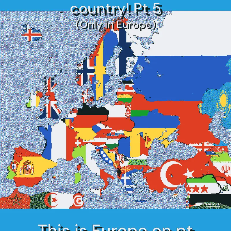 Comment your country name! by @AnonFox14