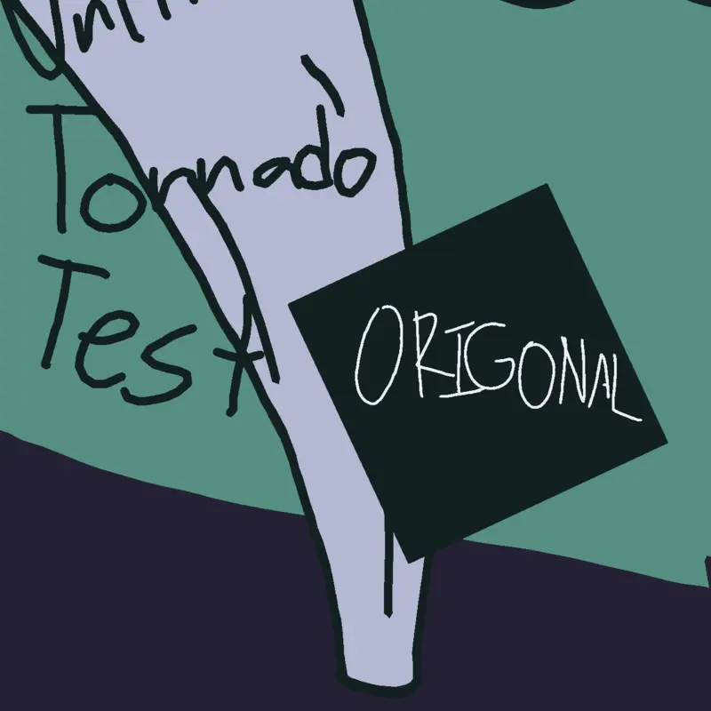 [Untitled Tornado Test] by @creatordoesjobs