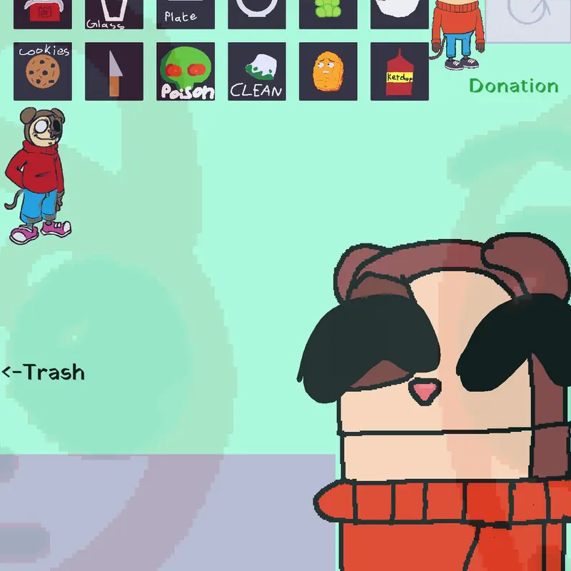 Game by @IKEAALIENFROMTEMU