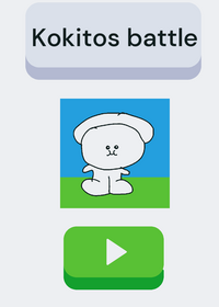 Kokito battle.