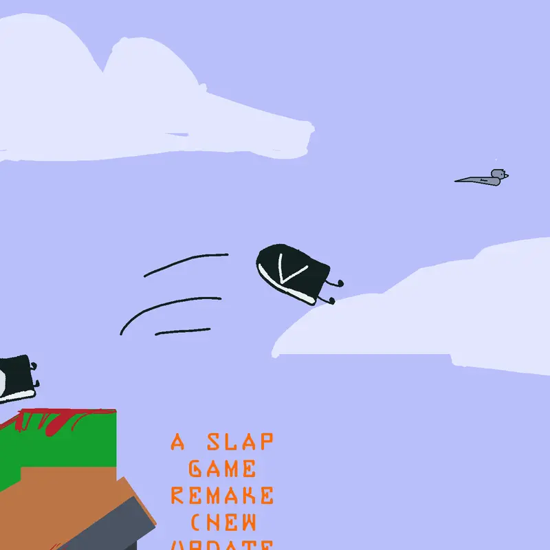 A slap game by @Gavin244