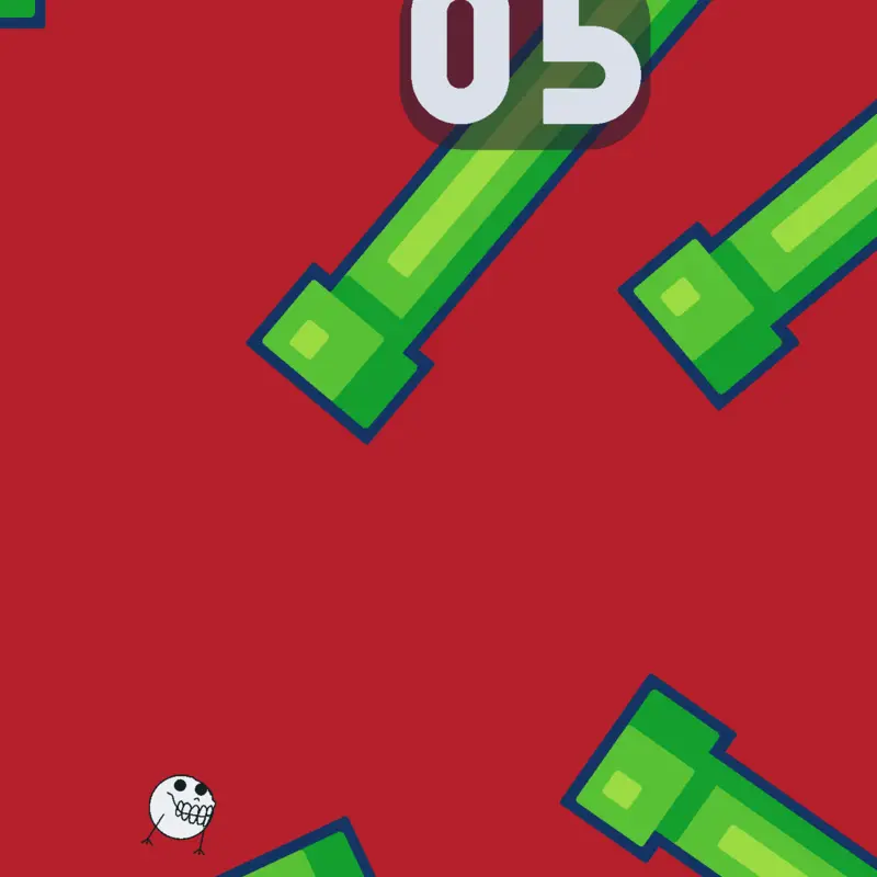 Game by @matchusno_skeleton