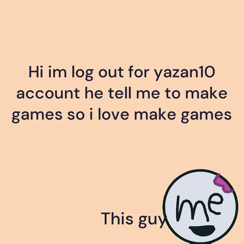 Game by @yazan01