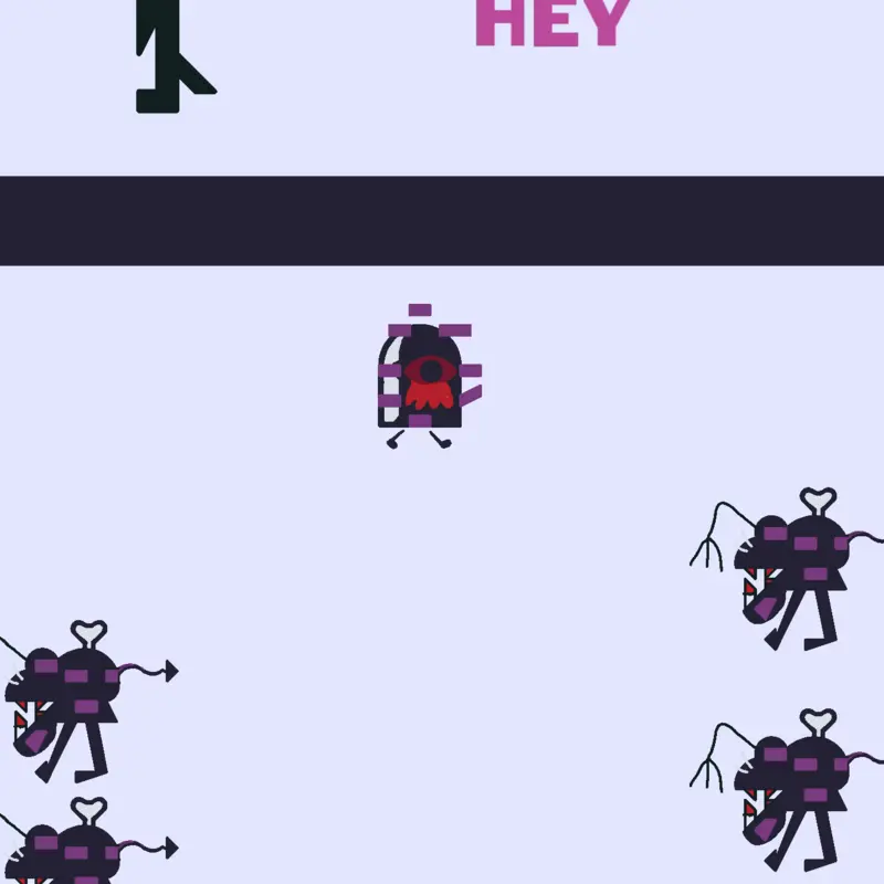 Game by @mrsh
