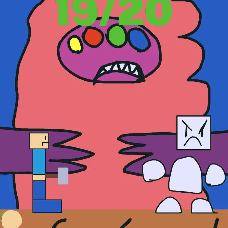 Game by @caiox8