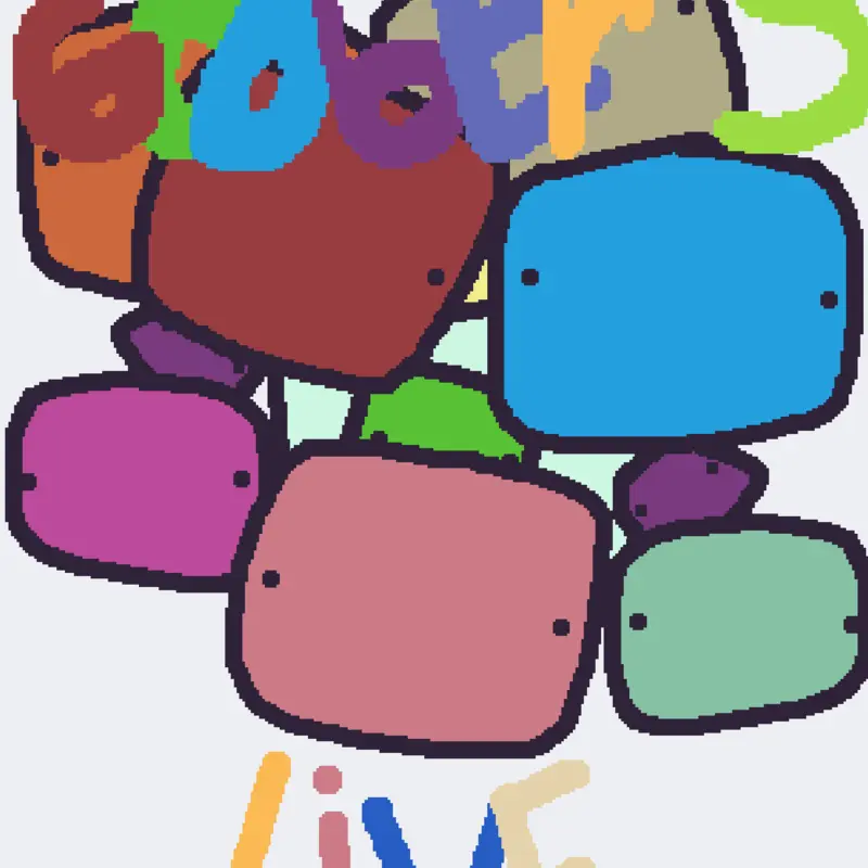 Goober’s Live!©️ by @0liv3r_1