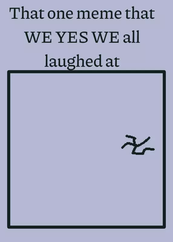 WE ALL THOUGHT THIS WAS FUNNY by @solarway25