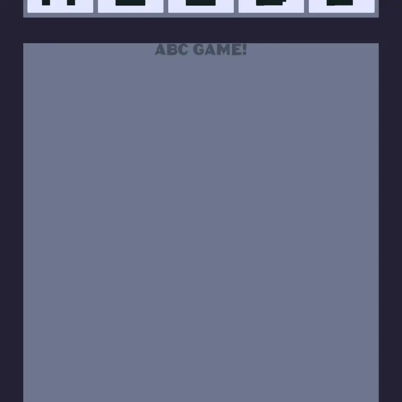 Game by @CODE442