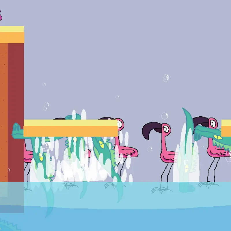 Don't Spore Isleand by @Comany_Movie