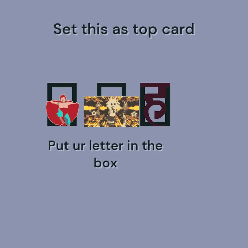 Game by @A-25Gameslol
