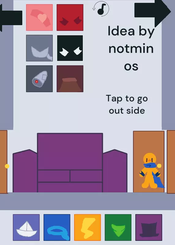 Game by @StickOrange
