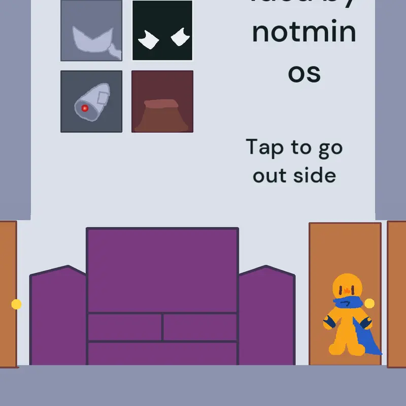 Game by @StickOrange