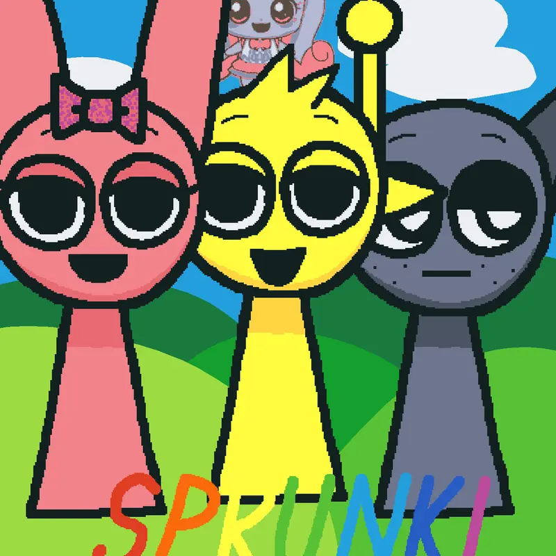 Game by @Gray_And_Wenda_2