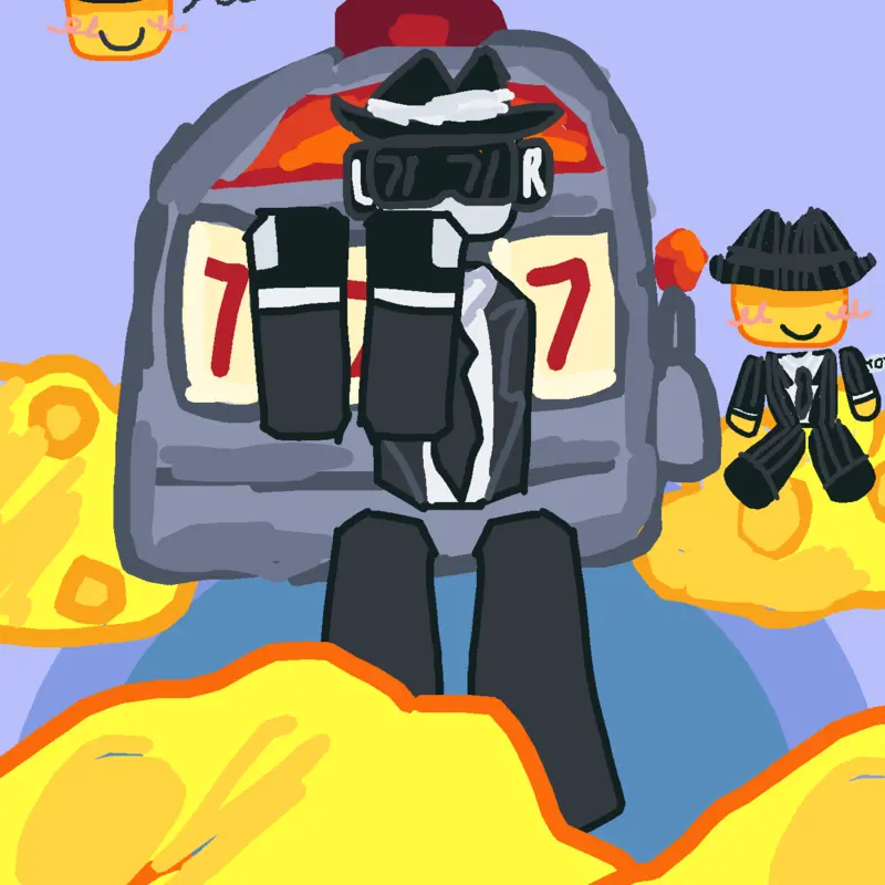Game by @Llawliet13