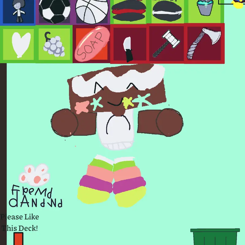 Game by @FD_DANDYSWORLD