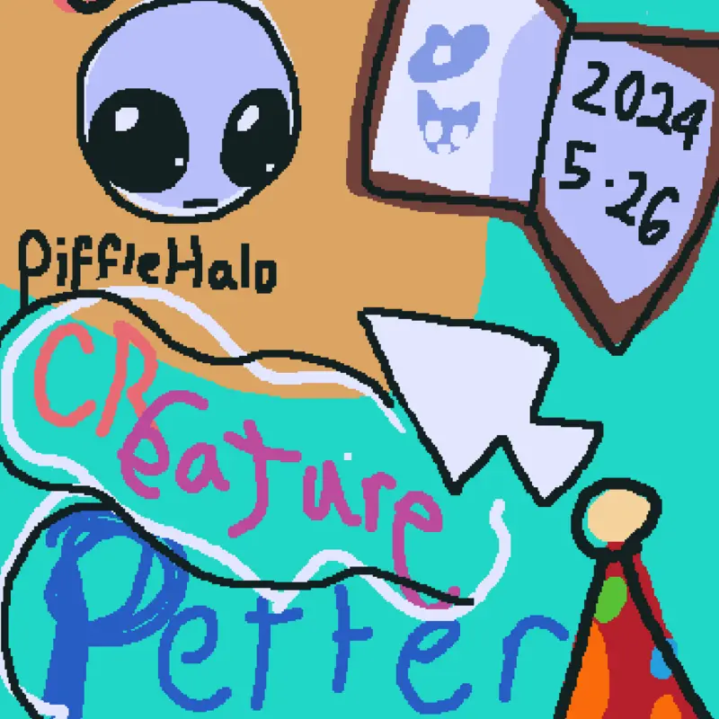 Game by @PiffleHalo