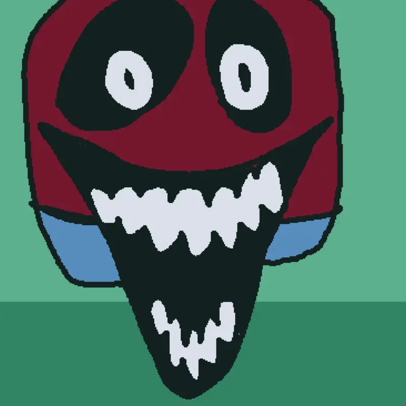 Butcher by @Random_rooster