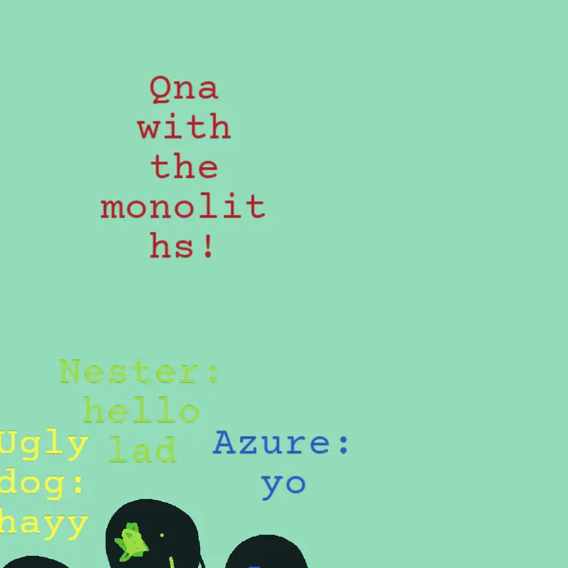 Qna by @uglydog