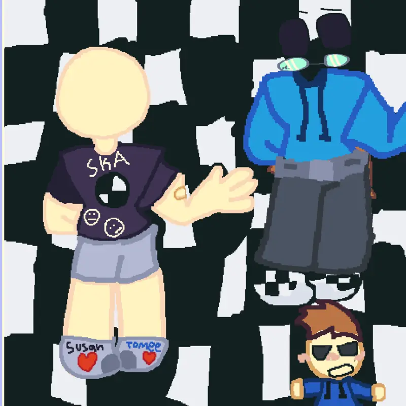 An eddsworld Dressing Game :0 by @xtbhx