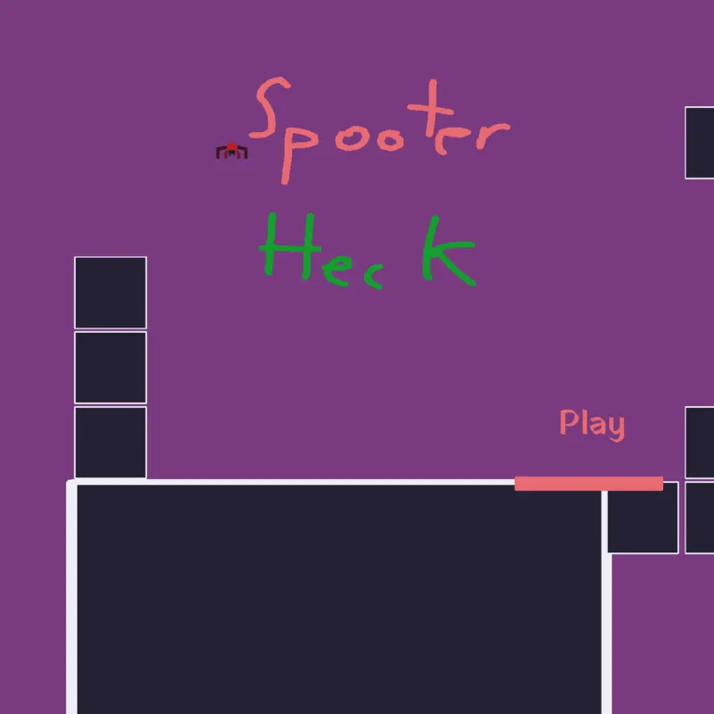 Spider heck by @apolops8383