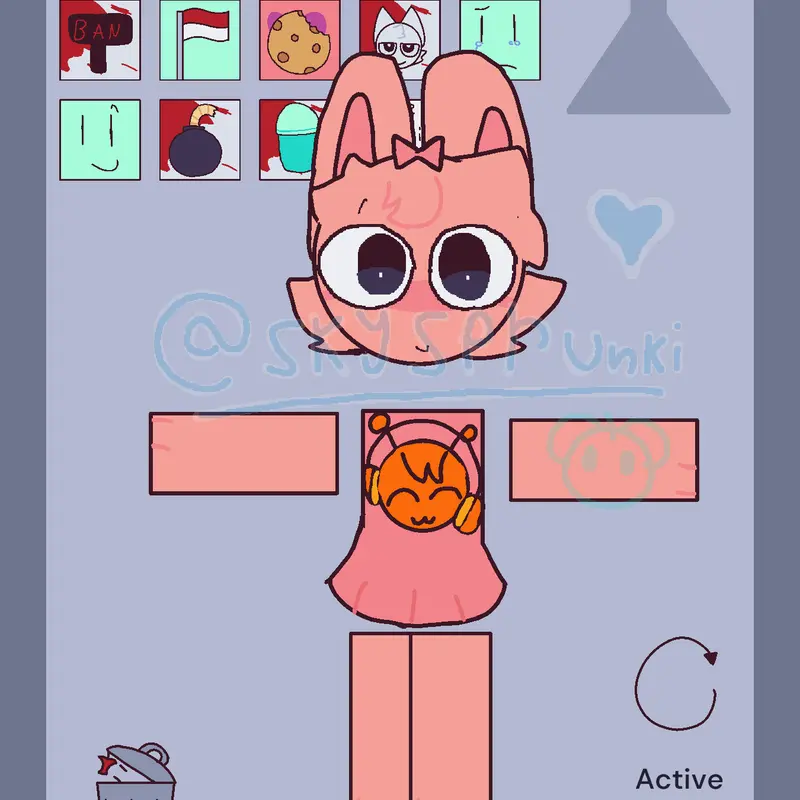 Game by @-_-Amy_The_Cat-_-
