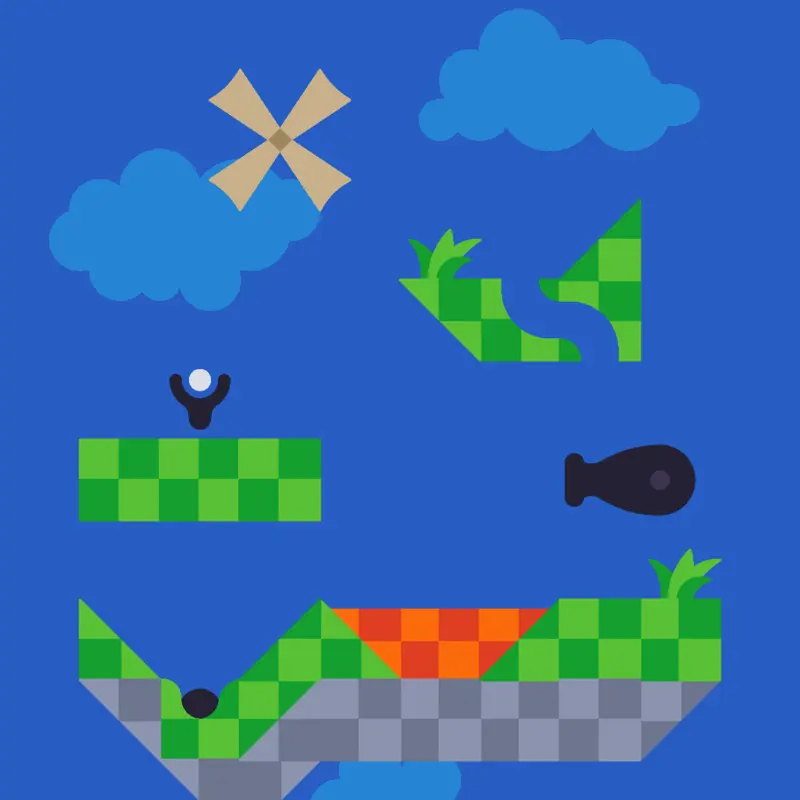 Golf by @Yetrn_