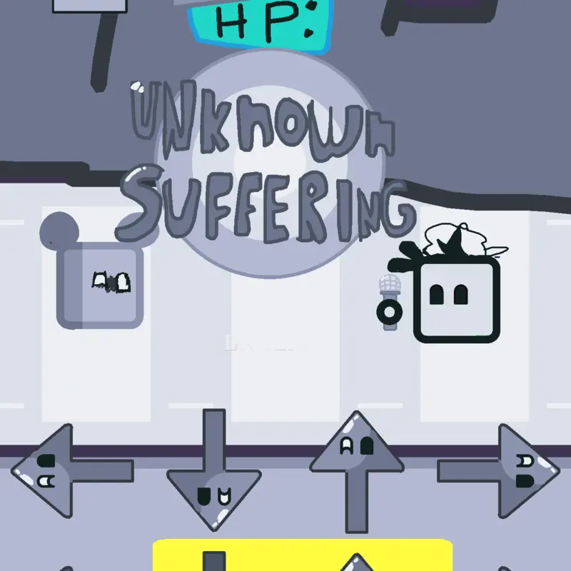 Unknown suffering by @Player324