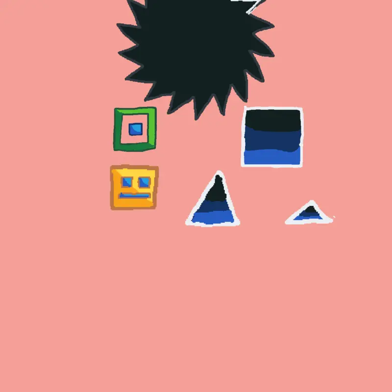 Geometry dash by @Black555