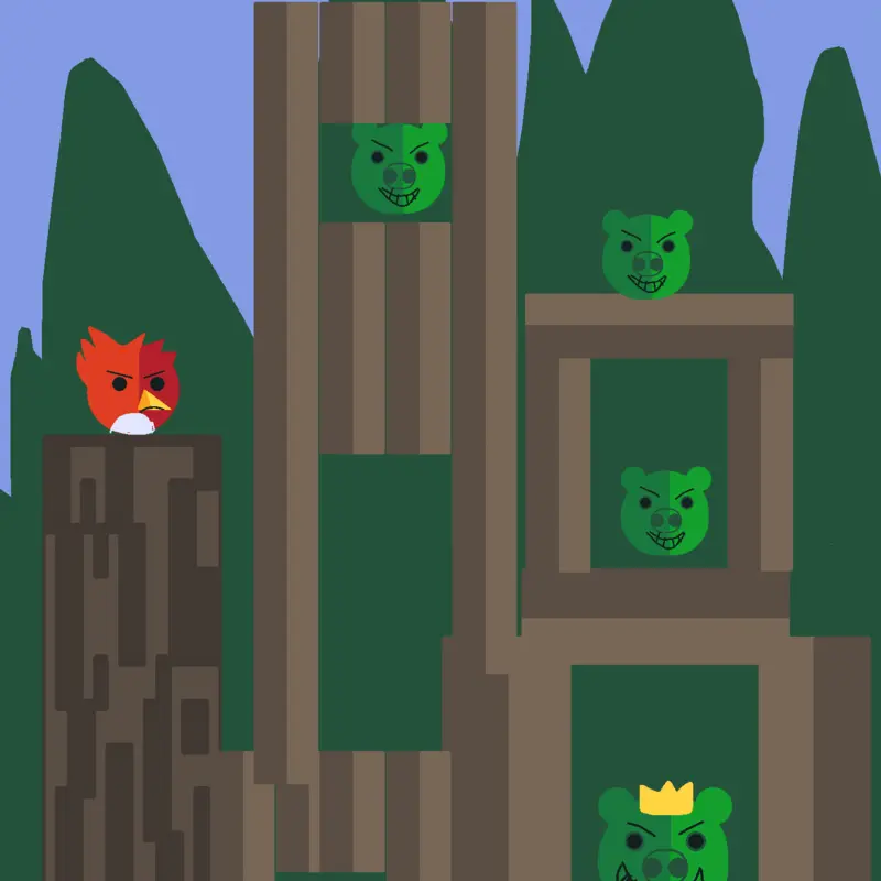 Game by @despair