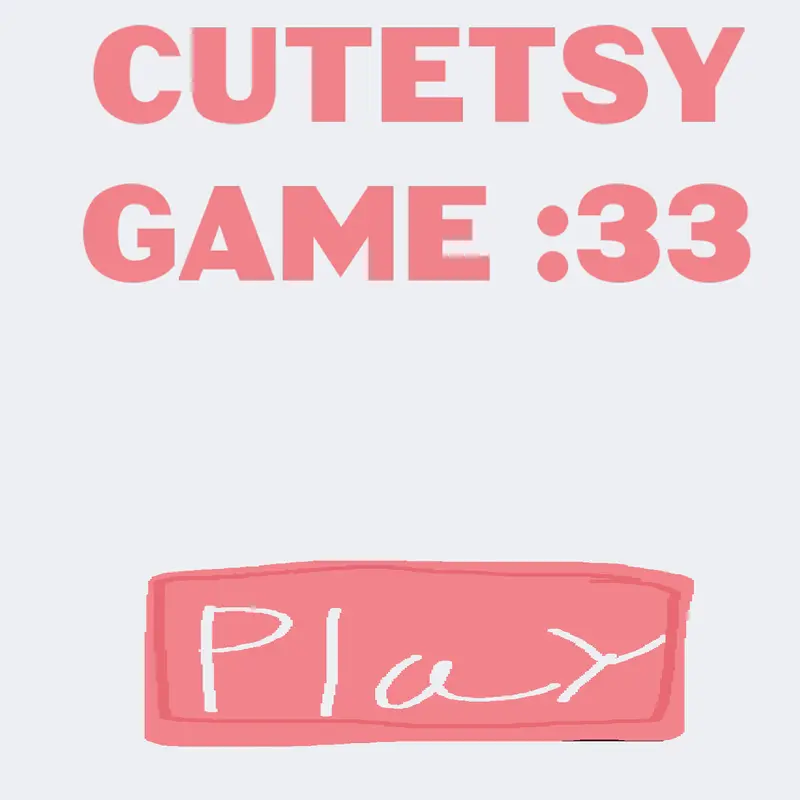Game by @whole_lee_shet