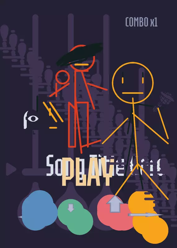 Game by @failache