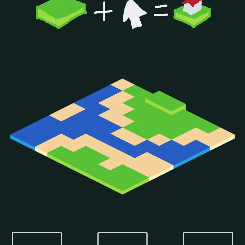 Game by @SalihTaskins