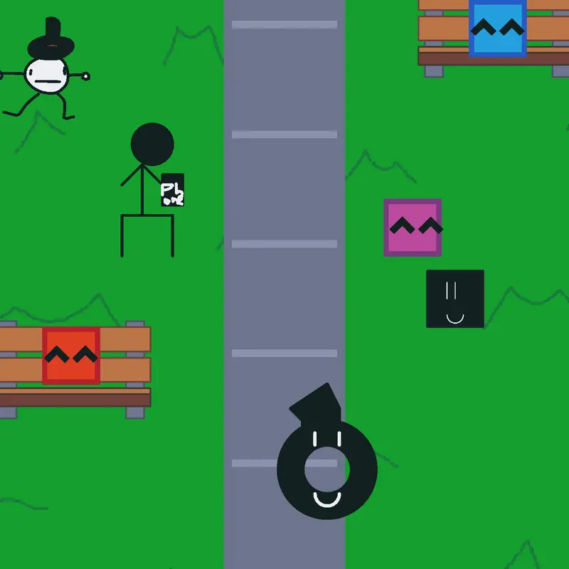Game by @32B