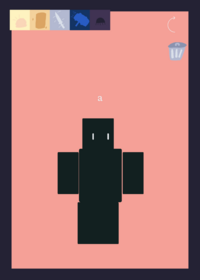 a normal game: Ragdoll Wall