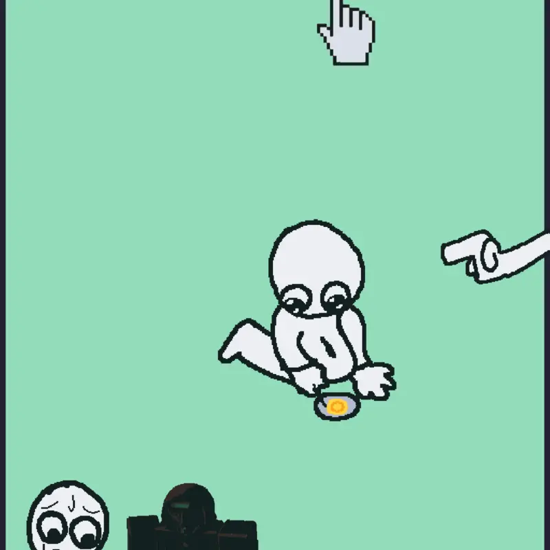 Game by @andrewwegg