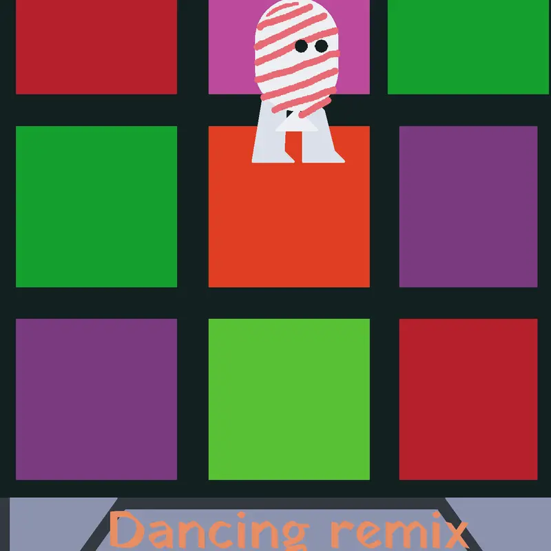Dancing remix party by @goofy_gober