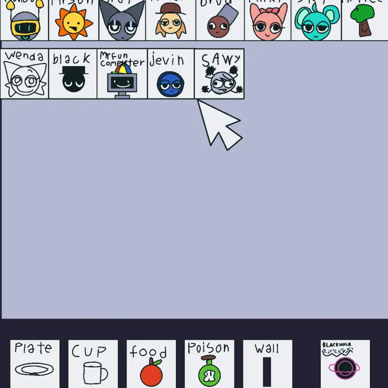 Game by @CastleRabiaTV_16