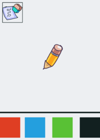 Simple drawing