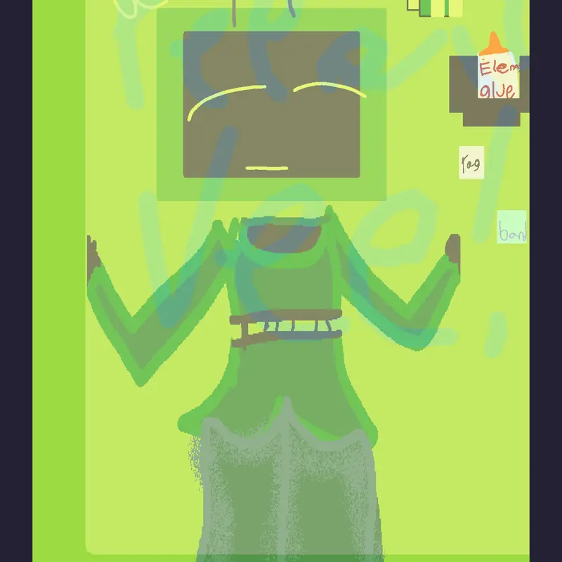 Idk by @Purplie_purple