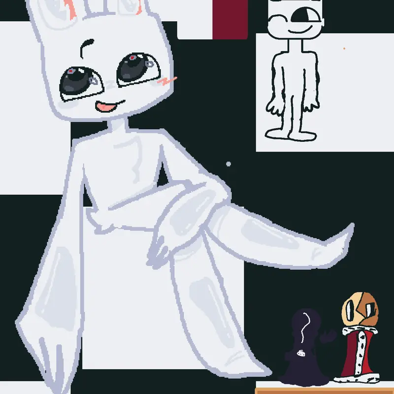 Can make fan art #fanart by @Rongames_official