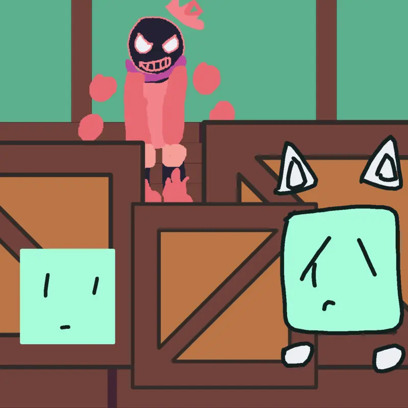 Game by @Hornet_