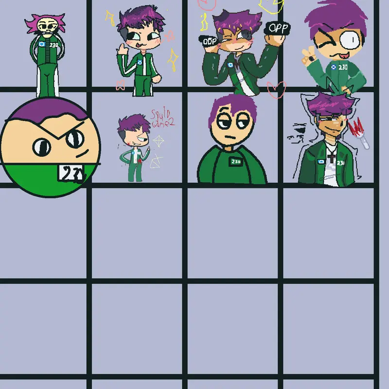 Game by @kiya_kitrawr576XD