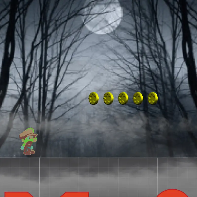 Game by @wangamw