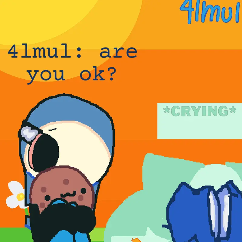 Game by @4LMULH4LIM
