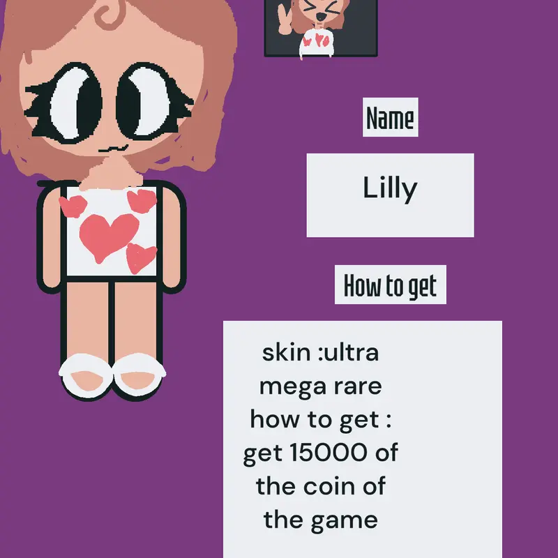 Game by @Lil_Pae