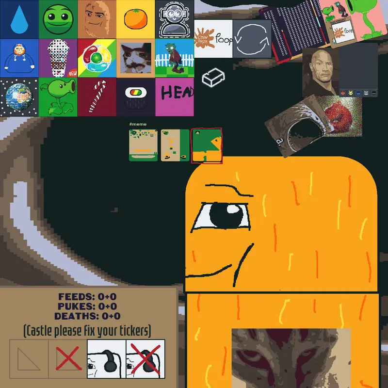 Game by @xGreen_Cube-2013x